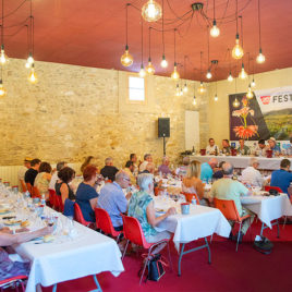 Ateliers du gout festival des vins d'aniane
