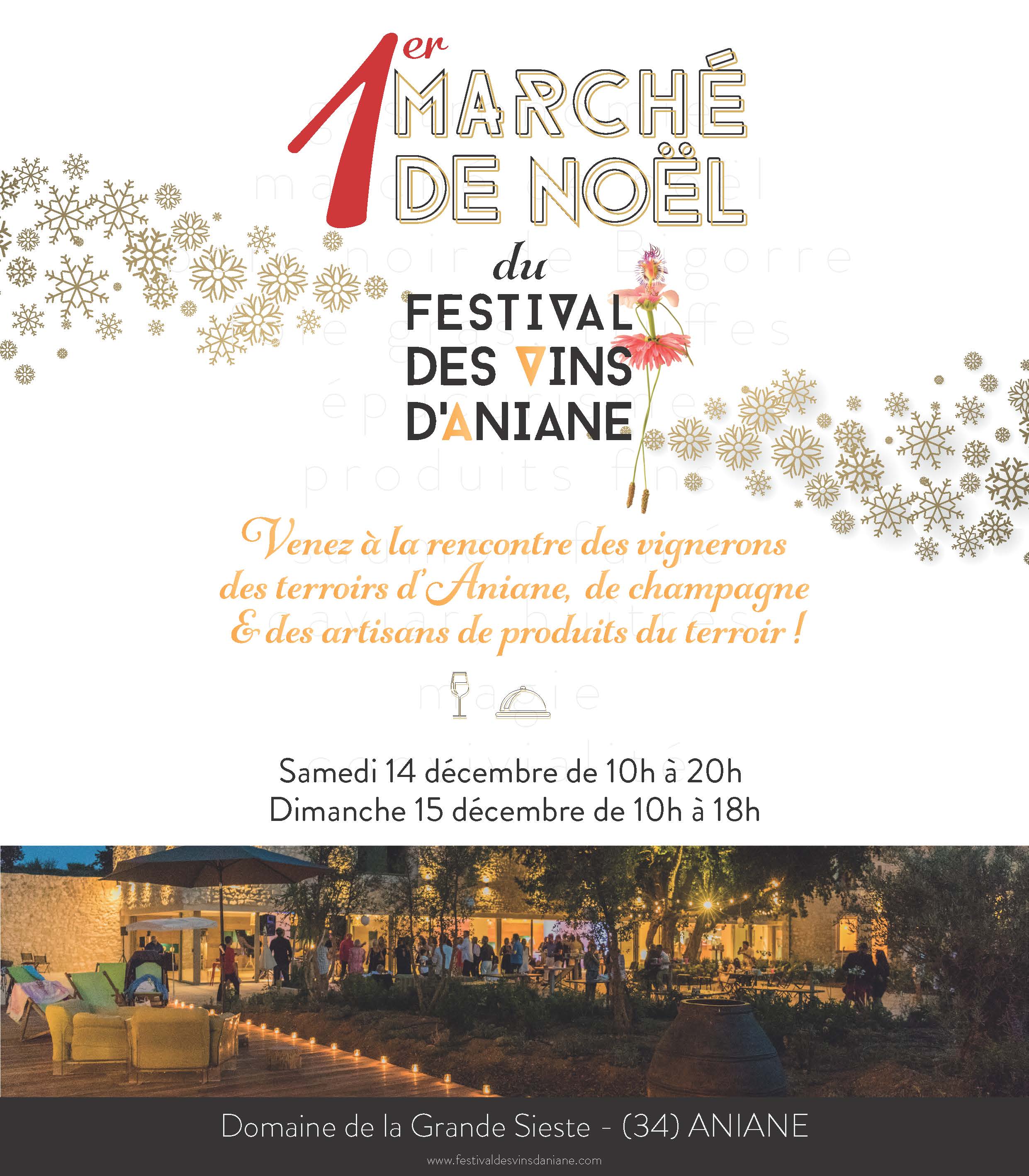 Noel Du Festival Des Vins D Aniane Festival Des Vins D Aniane