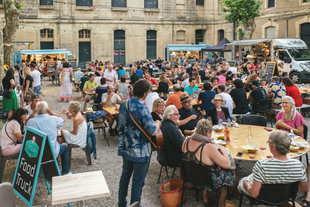 Concert nocturne Festival des vins d'Aniane